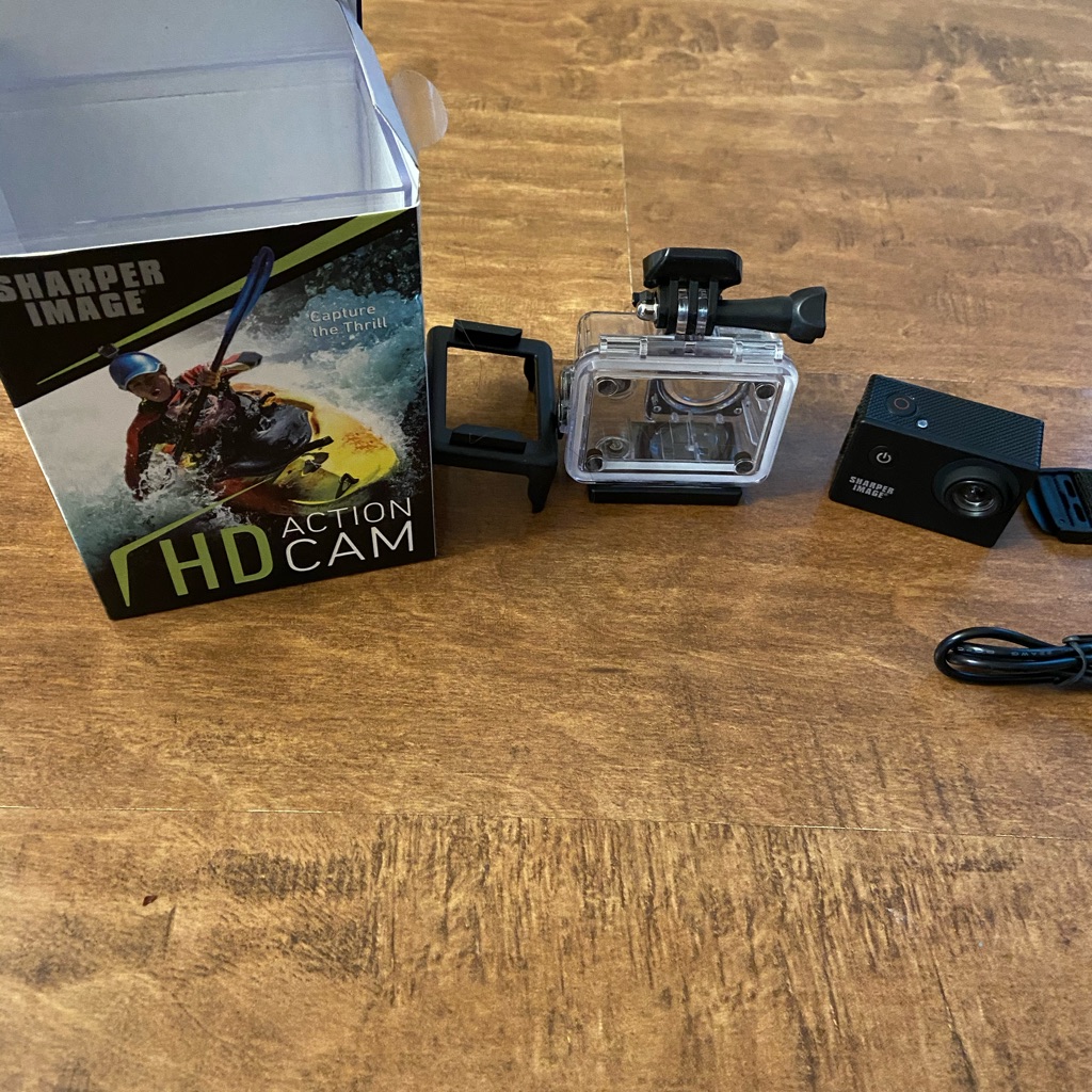 Underwater Camera!